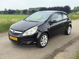 Opel Corsa 1.2-16V Enjoy NAP Airco APK 01-2026