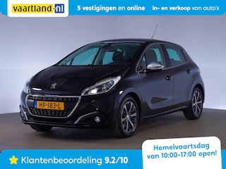 Peugeot 208 1.2 PureTech Allure Aut. [ Pano Stoelverwarming Climate Control]