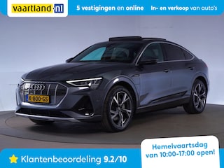 Audi E-tron 55 Quattro S Edition [ Panorama Virtual Camera ]