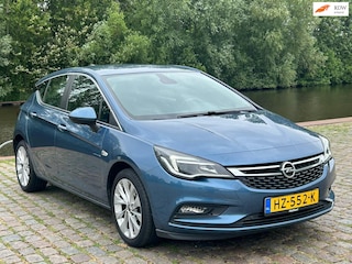 Opel Astra 1.0 Edition start stop 2e eigenaar dealer onderhouden navigatie airco parkeer sensor cruis control