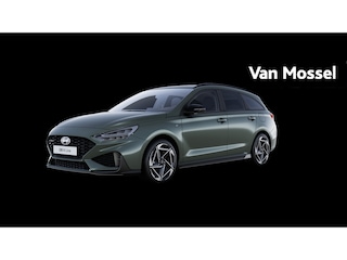 Hyundai i30 Wagon 1.5 T-GDi MHEV N Line | Stoelverwarming | Stuurwielverwarming | Adaptieve Cruise Control | Achteruitrijdcamera | Meerdere modellen uit voorraad leverbaar |