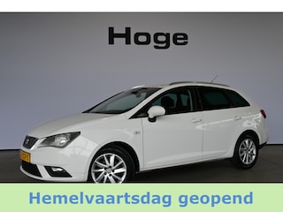 Seat Ibiza ST 1.2 TDI Style Ecomotive Clima Cruise Control Trekhaak All in Prijs Inruil Mogelijk!