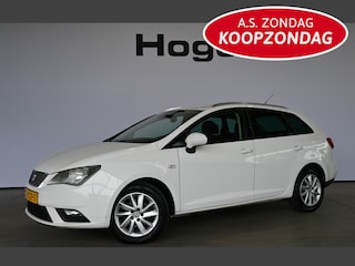 Seat Ibiza ST 1.2 TDI Style Ecomotive Clima Cruise Control Trekhaak All in Prijs Inruil Mogelijk!