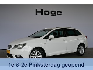 Seat Ibiza ST 1.2 TDI Style Ecomotive Clima Cruise Control Trekhaak All in Prijs Inruil Mogelijk!
