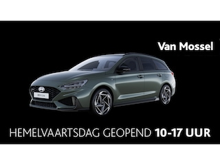 Hyundai i30 Wagon 1.5 T-GDi MHEV N Line | Stoelverwarming | Stuurwielverwarming | Adaptieve Cruise Control | Achteruitrijdcamera | Meerdere modellen uit voorraad leverbaar |