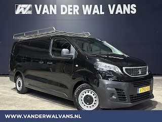 Peugeot Expert 2.0 BlueHDI 123pk L3H1 Euro6 Airco | Navigatie | Apple Carplay | Android Auto Cruisecontrol, 2500kg Trekhaak, Imperiaal, Parkeersensoren, Bijrijdersbank
