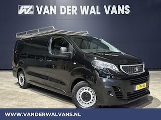 Peugeot Expert 2.0 BlueHDI 123pk L3H1 Euro6 Airco | Navigatie | Apple Carplay | Android Auto Cruisecontrol, 2500kg Trekhaak, Imperiaal, Parkeersensoren, Bijrijdersbank