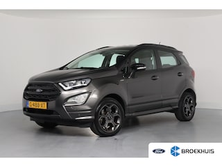 Ford Ecosport 1.0 EcoBoost ST-Line | Navigatie | B&O | Winter Pack | Parking Pack | Stoel-/stuurverwarming | Camera | Cruise Control | Parkeersensoren | Voorruitverwarming