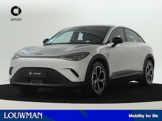 Smart #3 Pro+ 66 kWh | LENTEDEAL VAN € 46.065 NAAR € 40.995 | Dodehoekdetectie | Apple CarPlay/Android auto | Adaptieve cruise control | Elektrisch verstelbare voorstoelen |