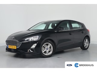 Ford Focus 1.0 EcoBoost Hybrid Trend Edition Business | Navigatie | Cruise Control | DAB | Camera | Parkeersensoren
