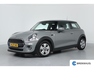 Mini Mini 1.5 Business Automaat | Navigatie | Cruise Control | Apple Carplay / Android Auto | Lichtmetalen velgen | Airco | Alarm Klasse 3 | 1e Eigenaar