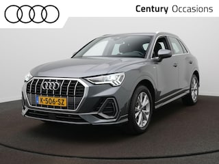 Audi Q3 35 TFSI S-line Trekhaak 1800kg | Electr. achter klep