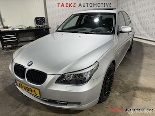 BMW 540i High Executive AUT/Clima/Cruise/Dakje/Leder