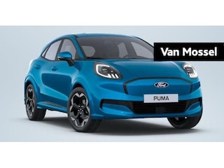 Ford Puma Gen-E Premium 44 kWh | €2.000,00 KORTING! | 376KM ACTIERADIUS | 18 INCH | B&O | MATRIX LED | DIGITAL AQUA BLUE |