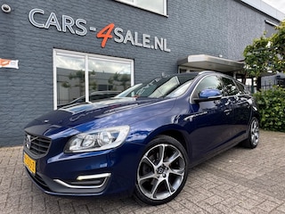 Volvo V60 2.0 D3 Autom. Ocean Race + Leder + Nav + 18 inch Lmv -Apk 05/2026