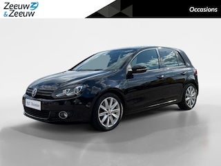 Volkswagen Golf 1.4 TSI Highline | Zeer nette auto | Automaat | Navigatie | Parkeersensor voor + achter | Stoelverwarming voor | Privacy glas |