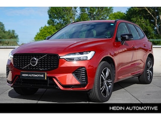 Volvo XC60 2.0 T6 Plug-in hybrid AWD R-Design Adaptieve Cruise Control | Parkeercamera | LED-Koplampen | Keyless Entry