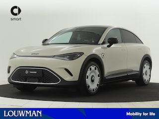 Smart #3 Premium 66 kWh | LENTEDEAL VAN € 49.065 NAAR € 43.995 | Beats audiosysteem | Warmtepomp | Head-up display | 360°-camera | Dodehoekdetectie | Apple CarPlay / Android Auto |
