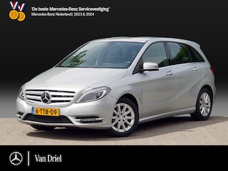 Mercedes-Benz B 180 Ambition | Perfect onderhouden | Navigatie Xenon LED