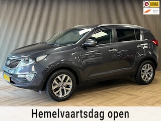 Kia Sportage 1.6 GDI ComfortLine CAMERA AIRCO PDC CRUISE USB STOEL/STUURVERWARMING