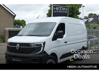 Renault Master E-Tech T35 L2H2 Advance long range 87 kWh | trekhaak | reservewiel | additionele parkeerhulp