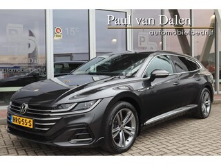 Volkswagen Arteon 1.4TSI eHybrid 218PK AUTOMAAT R-LINE Navi | Trekhaak | Ergo stoel | Virtual Cockp. | Adapt.Cruise | Led | Camera | Stoel/stuurverw. |