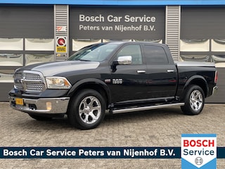 Dodge Ram 1500 5.7 V8 4x4 Crew Cab 5'7 Laramie ✅LUCHTVERING✅BENZINE✅1ste EIG.✅NAVI✅BTW✅20"✅45DKM!