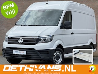 Volkswagen Crafter 2.0TDI 177PK L3H3 DSG / Laadklep / Trekhaak / Euro6
