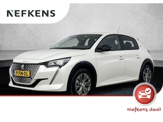 Peugeot 208 EV Allure Pack 50 kWh | Fase 3 | Navigatie | Camera | Carplay