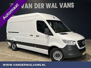 Mercedes-Benz Sprinter 316 CDI 164pk Automaat L2H2 inrichting Euro6 Airco | 2800kg Trekhaak | Camera Apple Carplay, Android Auto, Cruisecontrol, Parkeersensoren