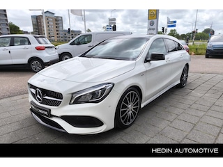 Mercedes-Benz CLA Shooting Brake 180 | AMG pakket | Automatische airconditioning | Park distance control inclusief achteruitrijcamera | Full Map Navigatie |