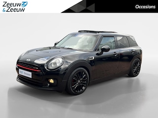 Mini Clubman 1.5 Cooper Salt Business | Automaat | Schuif-Kantel Dak | Trekhaak | Parkeersensoren | Navigatie | Cruise Control | Climate Control | Bluetooth | 12 Maanden Bovag Garantie