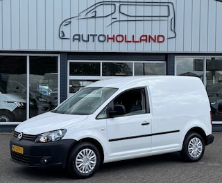 Volkswagen Caddy 2.0 ECOFUEL 80KW 109PK AIRCO/ AUDIO/ SCHUIFDEUR/ ELEC RAMEN/ 100% DEALERONDERHOUDEN