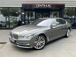 BMW 750i xDrive Individual 450PK|Harman/Kardon|Massage|360Camera|HUD|Memory|Keyless|ACC|Leder