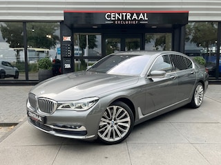 BMW 750i xDrive Individual 450PK|Harman/Kardon|Massage|360Camera|HUD|Memory|Keyless|ACC|Leder