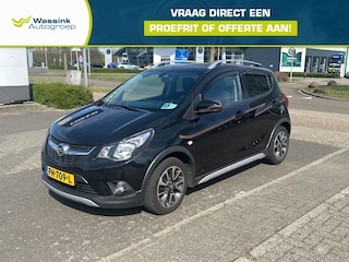 Opel Karl ROCKS Online Edition I Navigatie I Apple Car Play I Cruise Control