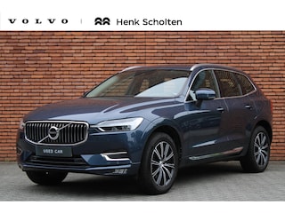 Volvo XC60 T5 Automaat Inscription | Panoramadak | Adaptieve Cruise Control | Verwarmbare Voorstoelen | Lederen Bekleding | Navigatie | BLIS Dodehoekdetectie | Elektrisch Verstelbare Voorstoelen | Parkeercamera