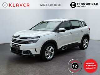 Citroën C5 Aircross 225PK Pl Hyb Selection | Trekhaak | Navi | Dodehoek | Keyless