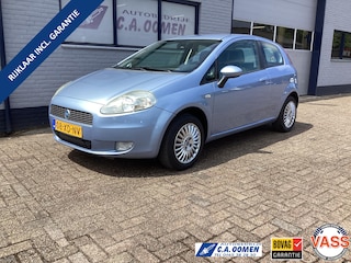 Fiat Punto Grande 1.4 Dynamic