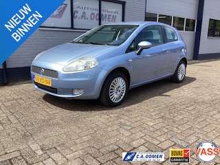 Fiat Punto Grande 1.4 Dynamic