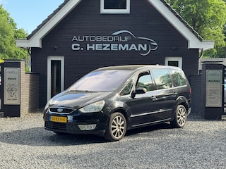 Ford Galaxy 2.0-16V Titanium Limited 7 Persons Motor Tikt! loopt wel! handel of export.