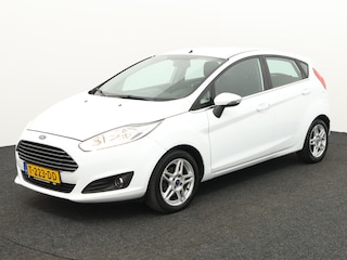 Ford Fiesta 1.0 EcoBoost Titanium