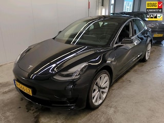 Tesla Model 3 Standard RWD Plus 19" 60 kWh