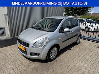 Suzuki Splash 1.2 Exclusive AIRCO / TREKHAAK / EL.RMN / CPV / LMV / NETTE STAAT