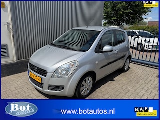 Suzuki Splash 1.2 Exclusive AIRCO / TREKHAAK / EL.RMN / CPV / LMV / NETTE STAAT