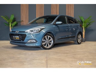 Hyundai i20 1.0 T-GDI Passion | CRUISE*CAMERA*NAVI