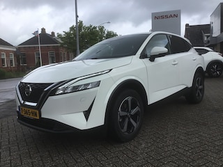 Nissan Qashqai 1.3 MHEV 140 MT N-Style+Cold Pack