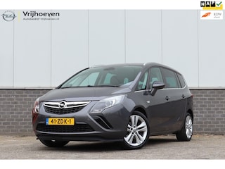 Opel Zafira Tourer 1.4 T Cosmo Automaat Navi Trekhaak