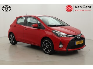 Toyota Yaris 1.3 VVT-i Dynamic | Origineel NL | Navigatie | Cruise | Airco | Camera | 16 inch | Bluetooth