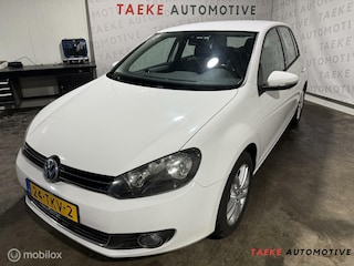 Volkswagen Golf 1.2 TSI Comfortline BlueMotion Clima/Cruise